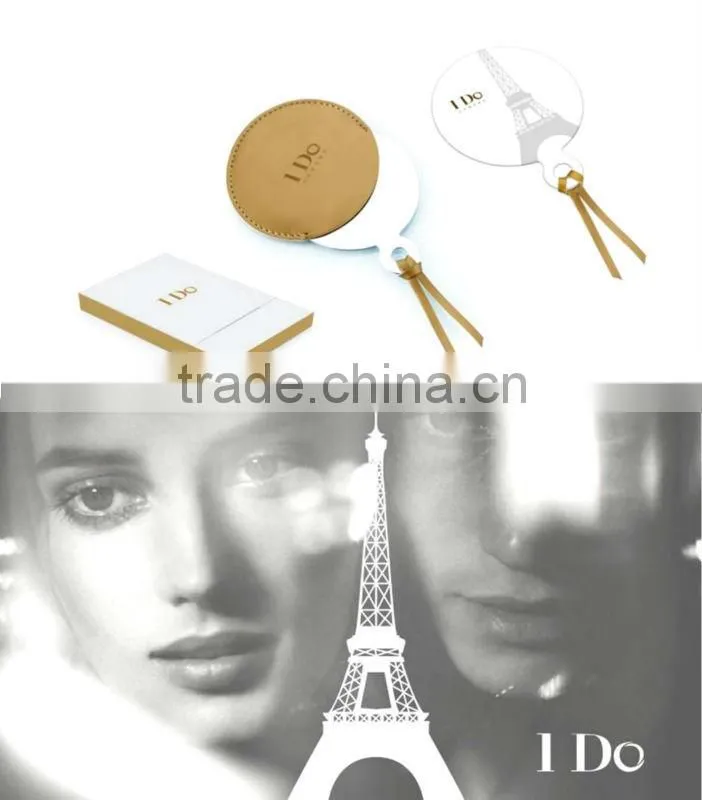 Unbreakable mirror,promotional,new product gift item for women2015