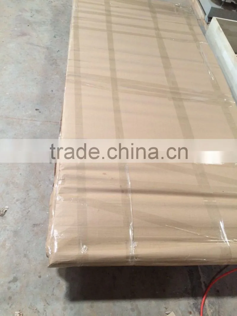 Merbau solid wood stair tread