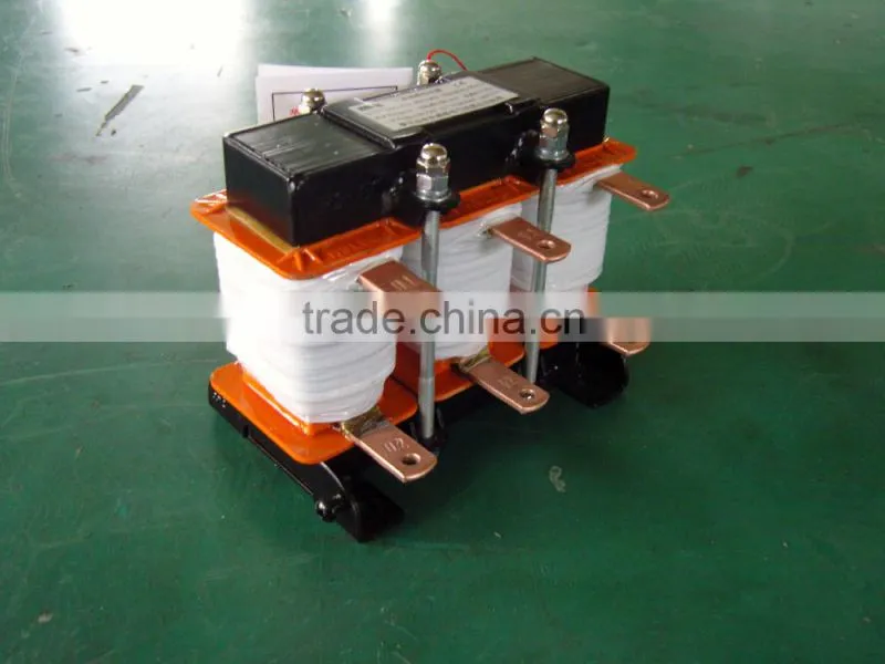 3-Phase Input Line Reactor compatible to Emerson