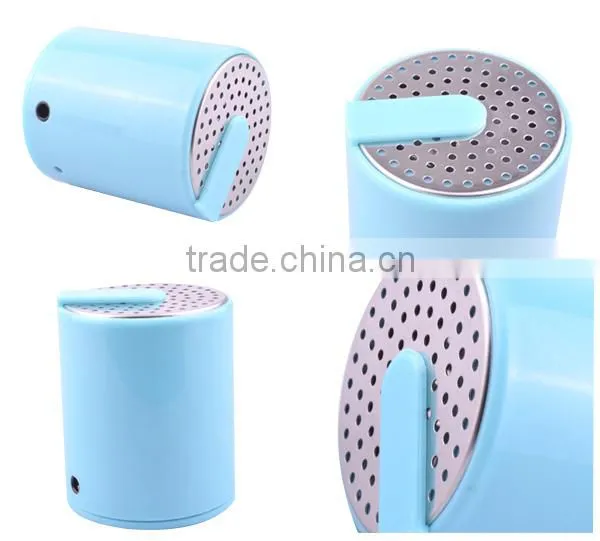 Speaker cute portable wiress blutooth speaker