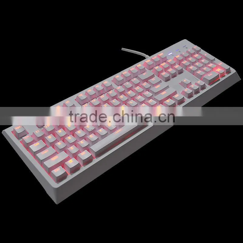 Latest Wired Computer mechanical gaming keyboard