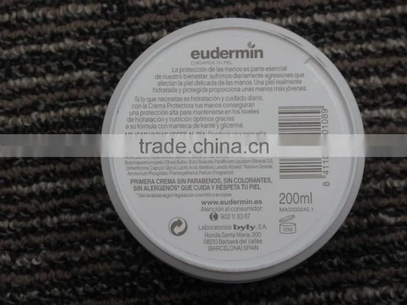 Hot selling automatic top and bottom labeling machine