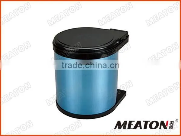 Recommendable style plastic waste bin