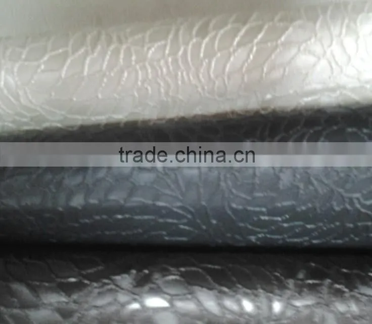 Interior Wall Decoration PVC Leather
