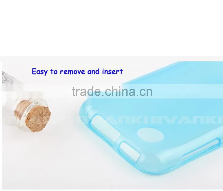 original tpu silicon cover case for lenovo A369 protective case hot sale new products tpu case for lenovo A369 wholesale price