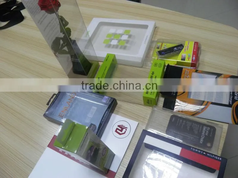 packaging box plastic electronic box 235