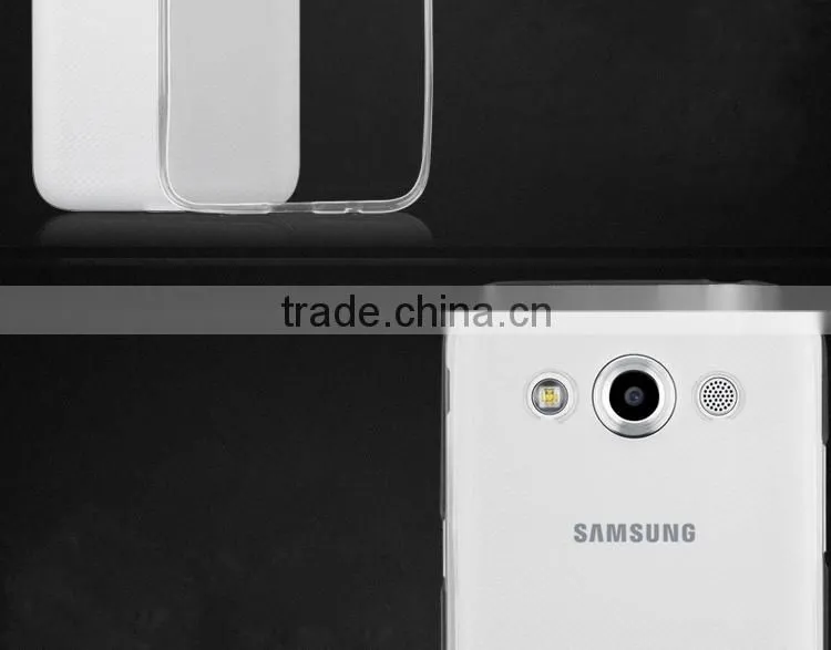 Tpu mobile phone case for Samsung Galaxy Core Prime G360 For Samsung Core Prime G360 TPU Jelly Case clear cell phone case