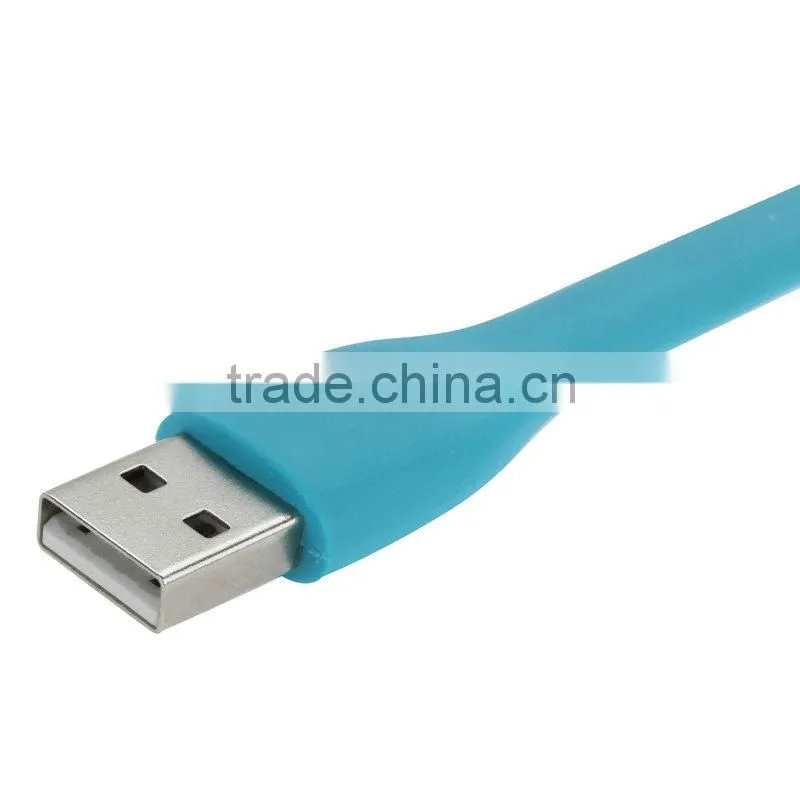 Flexible Eye-protection Mini Portable USB LED Light for PC/Laptops/Power