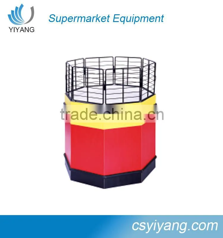 factory price shopping mall promotion table