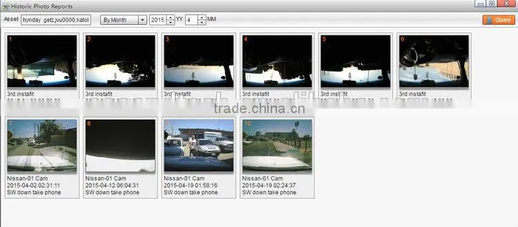 gps vehicle tracker system