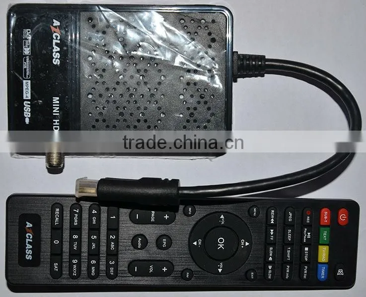 Azclass MINI HD N3 IKS TV BOX same with Azclass s1000 plus iks free for south america