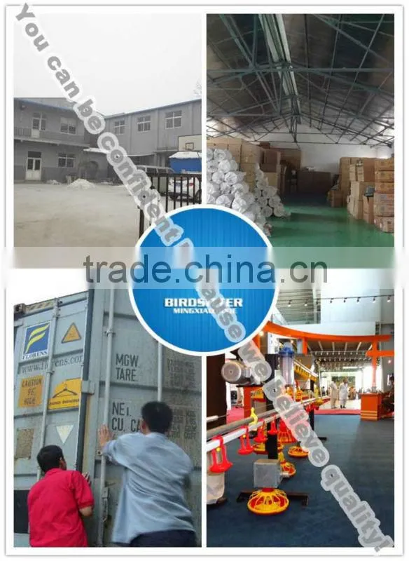 2015 Popular Negative - Pressure Ventilation Fan System of Husbandry Equipment