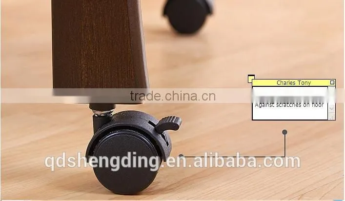 Modern bedroom furniture diaper changing table/baby changing table