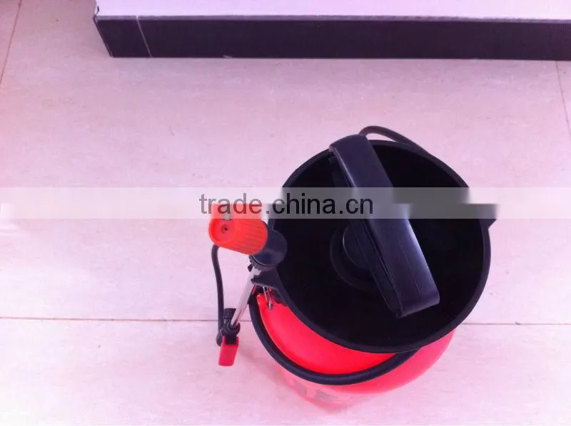 Protable garden tool cheap plastic garden pressure sprayer