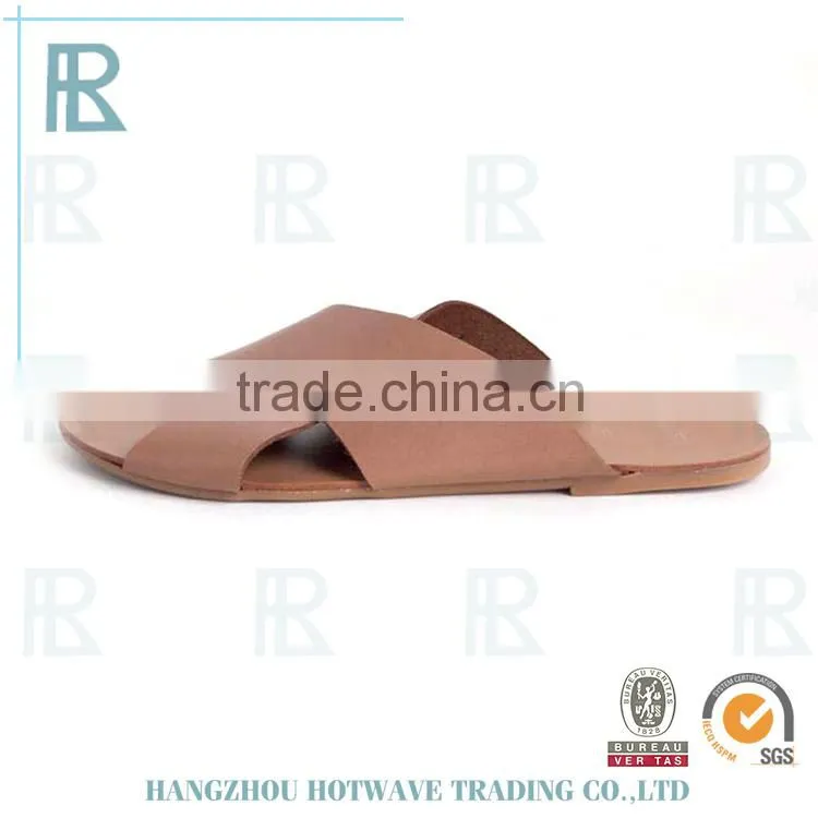 High Quality Summer Fashion Custom Slide Sandal