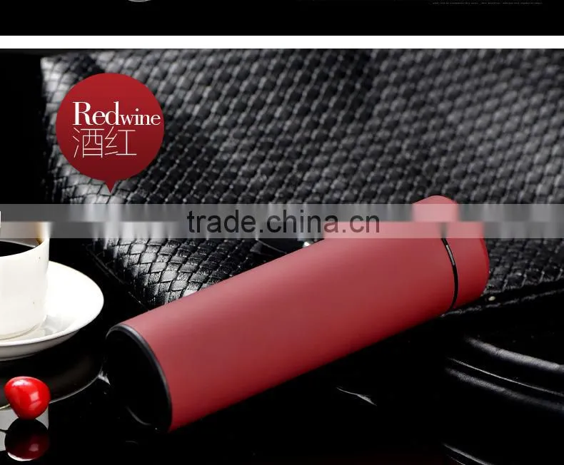 Hot & Fresh for Hour Thermos Vacuum Cup Beverage Bottle leakproof business Travel Mug