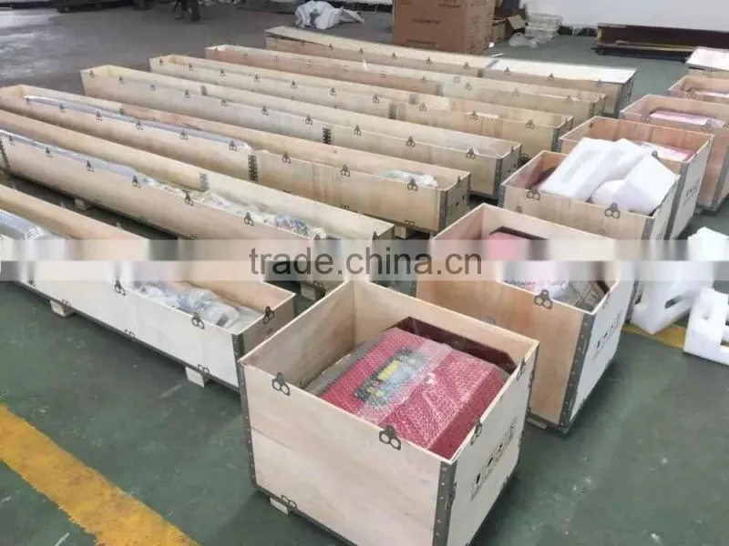 portable cnc flame /plasma cutting machinery JLP-1525