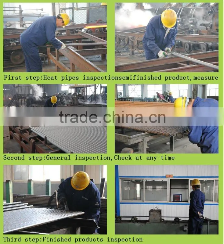 Special shape seamless steel pipe/tube for PTO shaft of rotavotor
