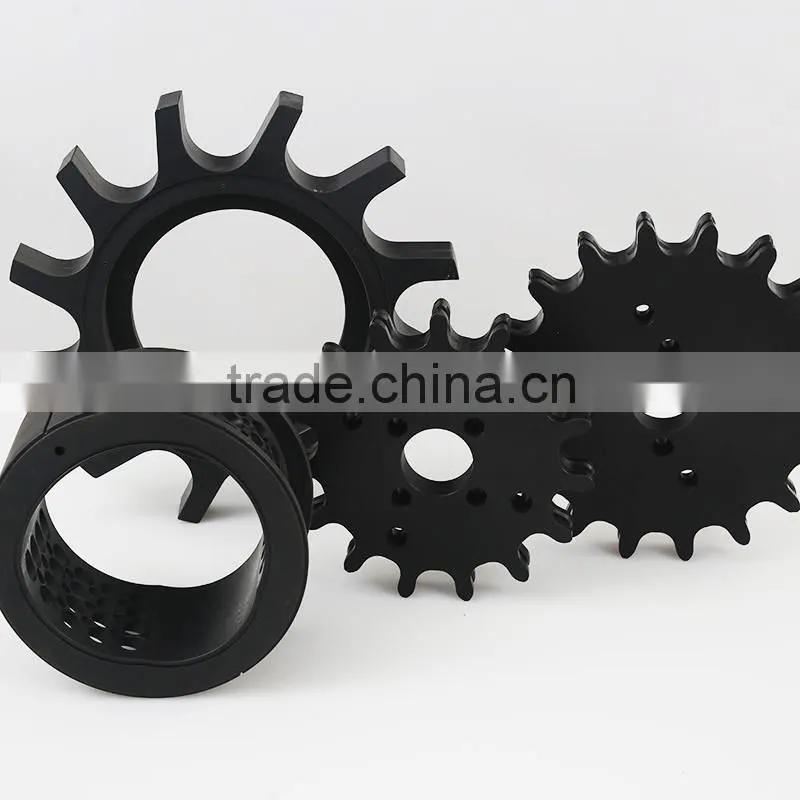 Professional custom made high precision engineering plastic cnc machining nylon part