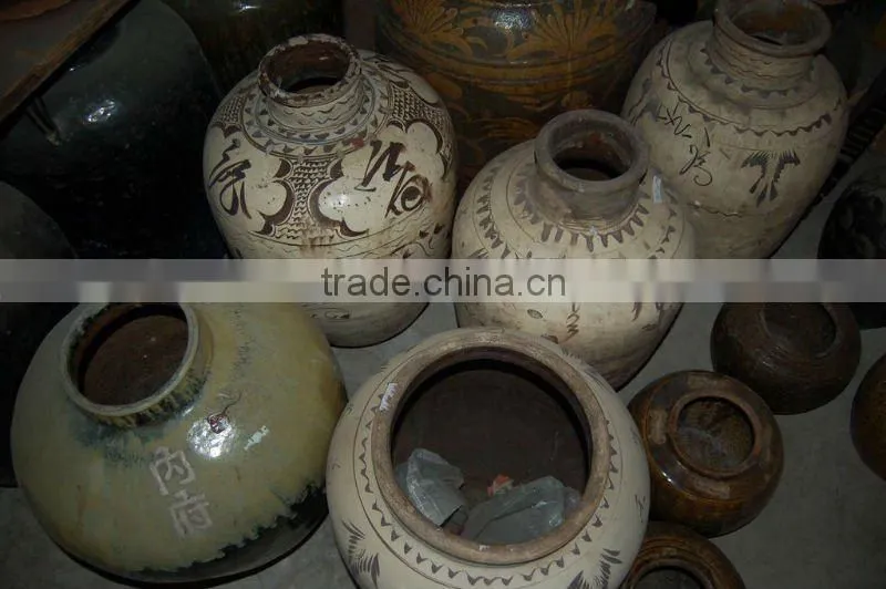 chinese antique ceramic jar