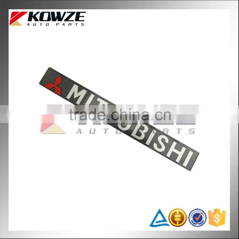 Three- Dia Mitsubishi Mark For Mitsubishi Pajero Montero V13 V14 V23 V24 V25 V26 V31 V32 V33 V34 V36 V43 V44 V45 V46 MR245826