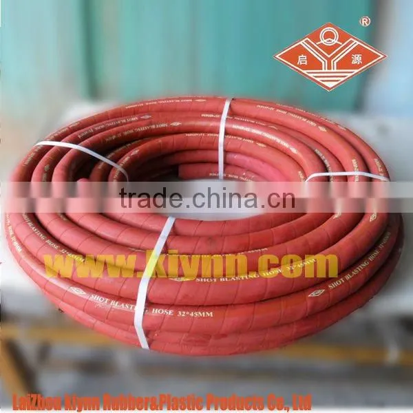 Industrial Polyurethane Braided Sand Blasting Hose