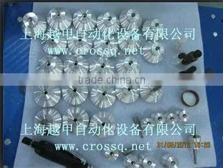 Small lid Handheld Capping Machine