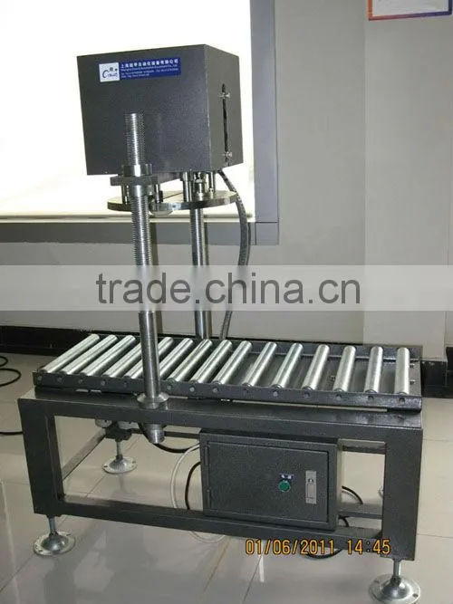 Barrel capping Machine