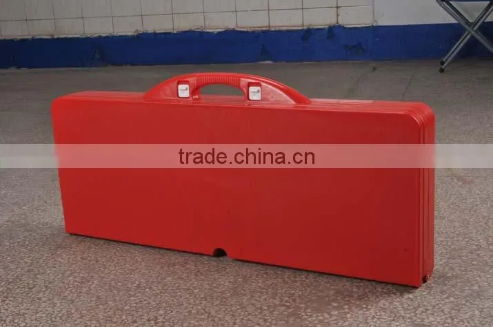 korean plastic outdoor folding table