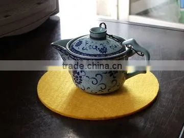 fashion cup mat