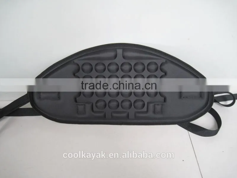 High Quality EVA Pressed deluxe kayak backseat from kayak manufactuerer kayak seats