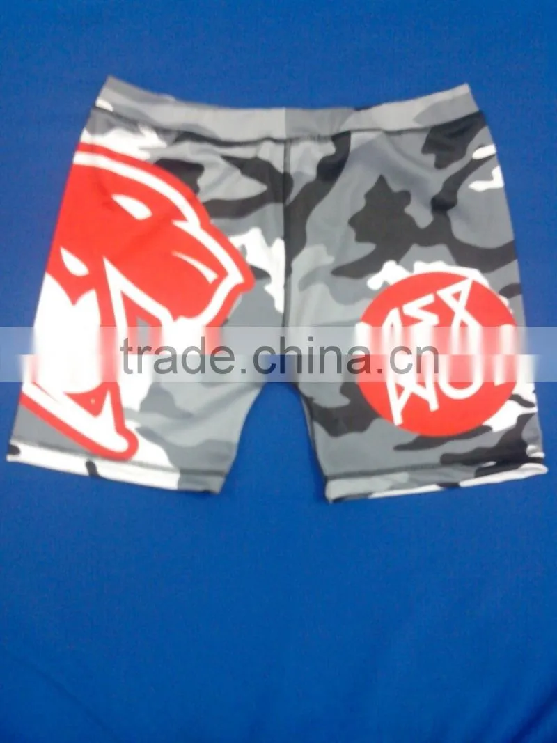 Vale tudo short