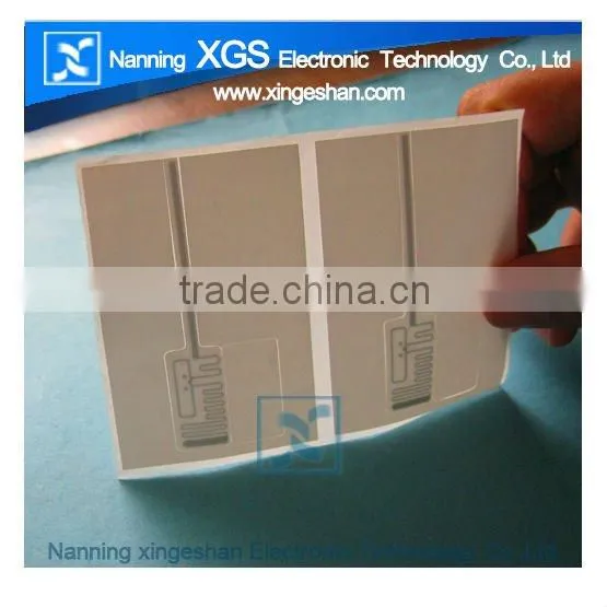 Passive UHF RFID Tags Sticker with Alien H3