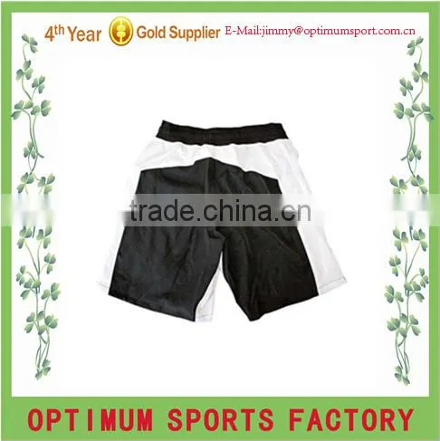 World hot sale high quality MMA shorts