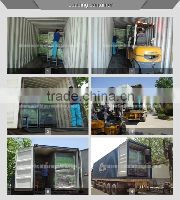 Round hay baler/hay bale press