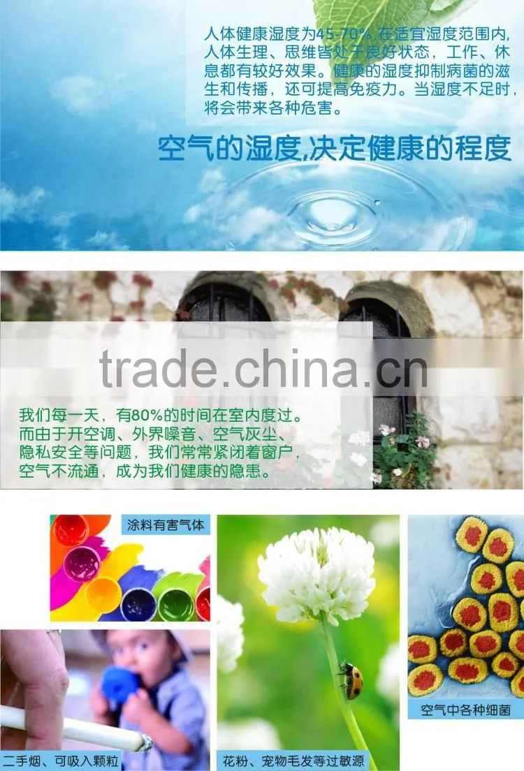 Wholesale Items Air Purifier Household Item Silent Type USB mini Ultrasonic Humidifier
