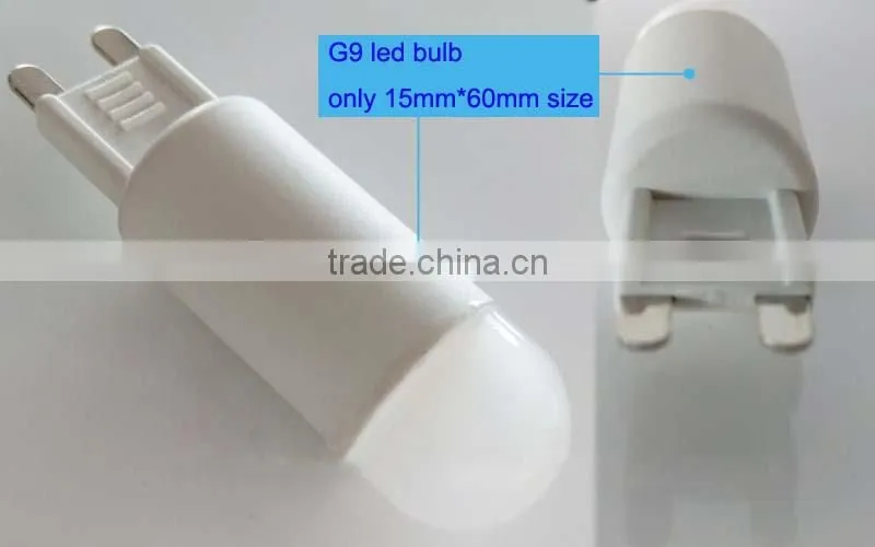 New Prodcuts G9 LED Ball Led Lanterns CE RoHS High Quality 3W