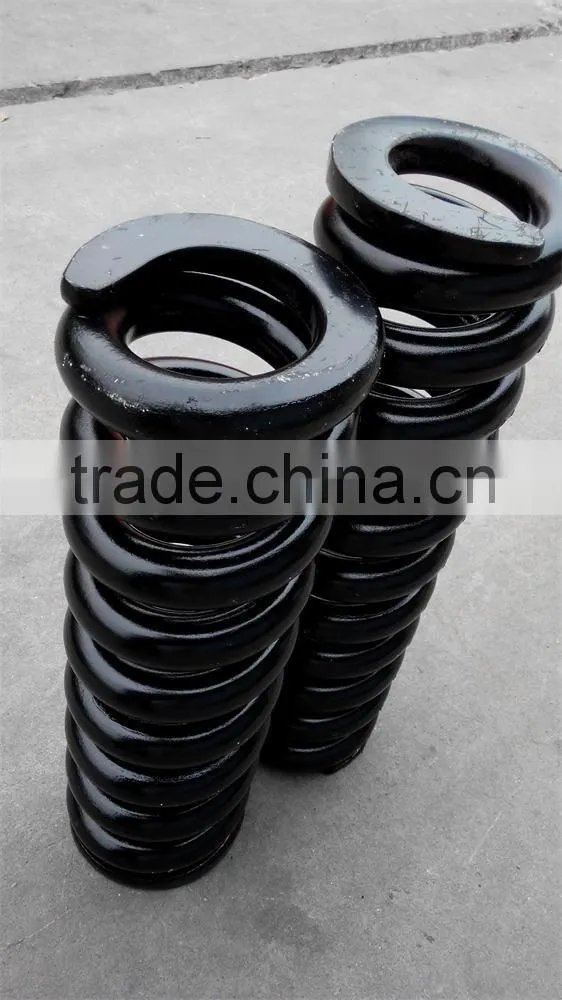 track adjuster spring PC200-6 excavator recoil spring