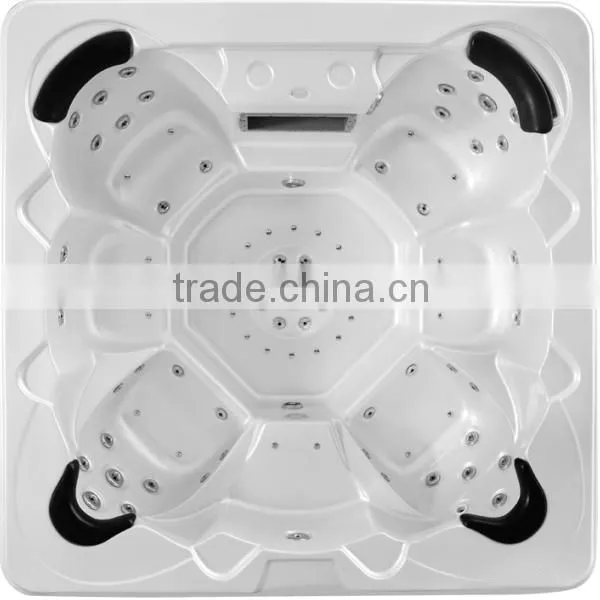 Aristech spa | quality bathtub | whirlpool center M-3347