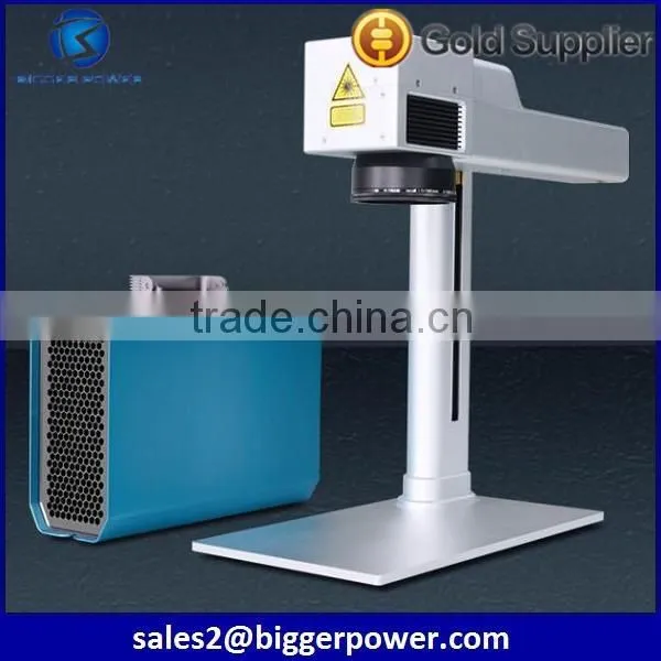 100000 Hours Long Life mini laser marking machine