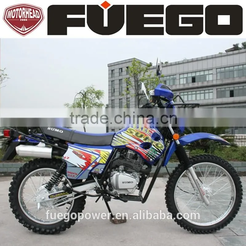 CE Dirtbike Loncin CB200CC Motocross Cargo Motorcycle Racing