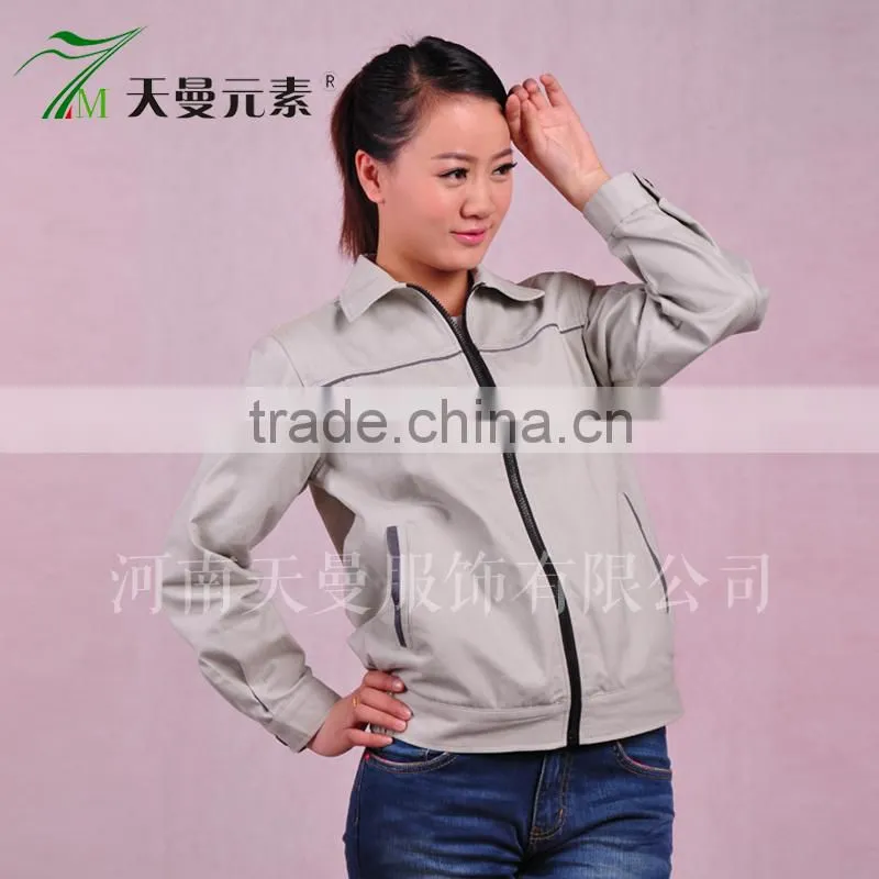China garments manufacturer workwear wholesale direct from factory with factory price