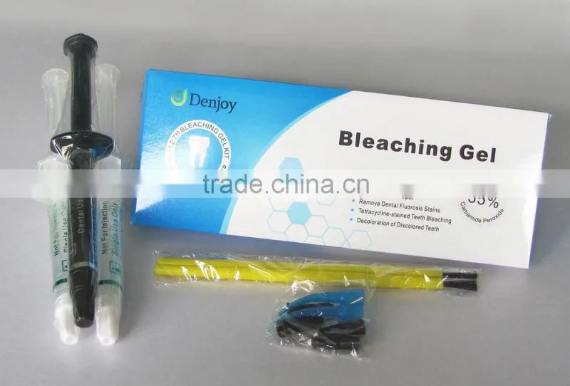 For one patient low price Teeth Whitening Gel