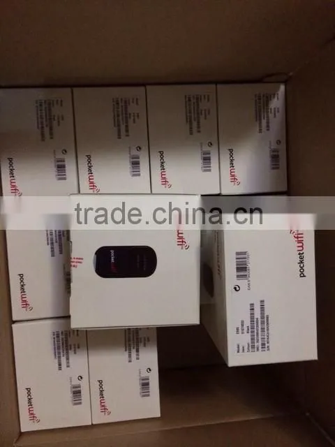 Huawei E585 3G pocket wifi router