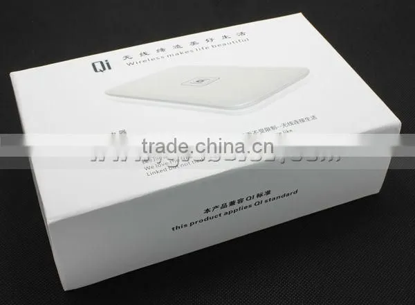 QI Wireless Charger for Mobile Phone (OEM Available)