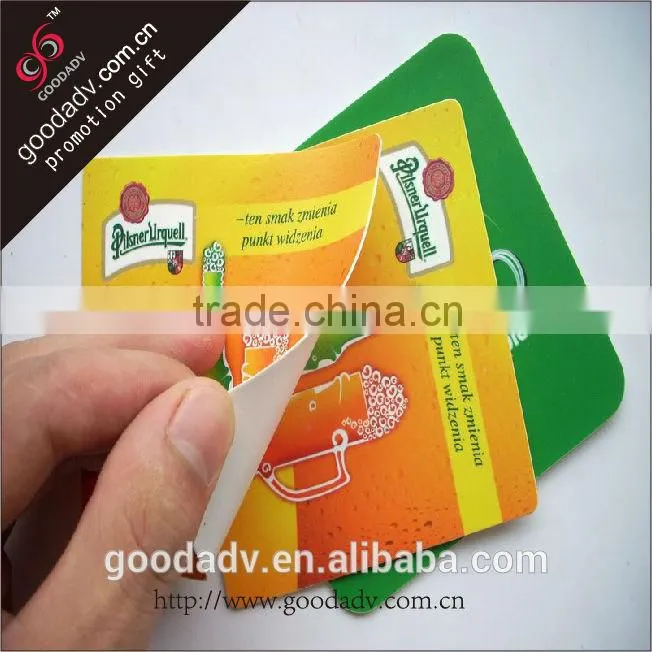 Factory Direct Sale Sublimation modern placemats and coasters