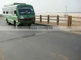 Modular Expansion Joint for Bridge