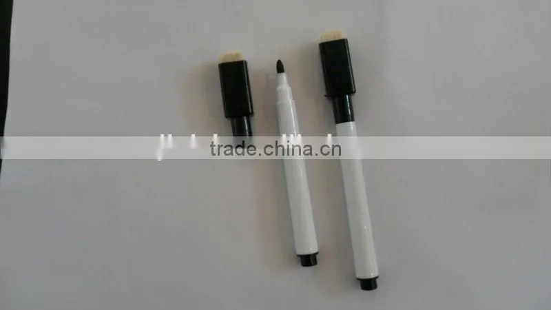 Whiteboard Marker with dry eraser markers thin