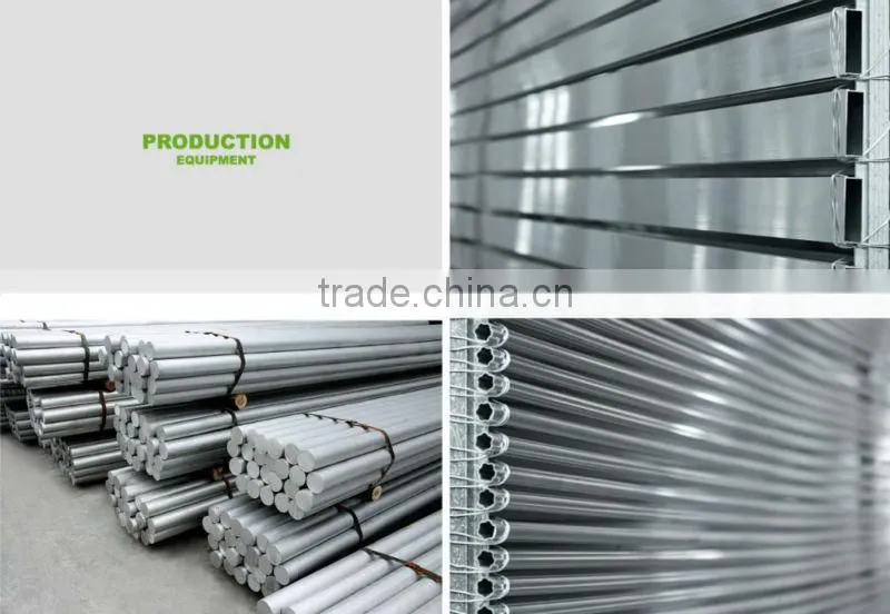 Aluminum Curtain Rod, flexible curtain rail, aluminum curtain track