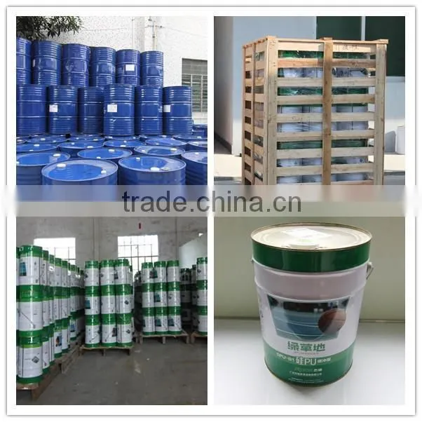 Outdoor cushion tennis flooring on asphalt base